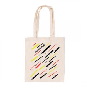Risk To Exist Tote Bag by Maximo Park