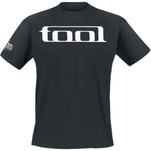 Tool T-Shirt Wrench S to 5XL for Men black