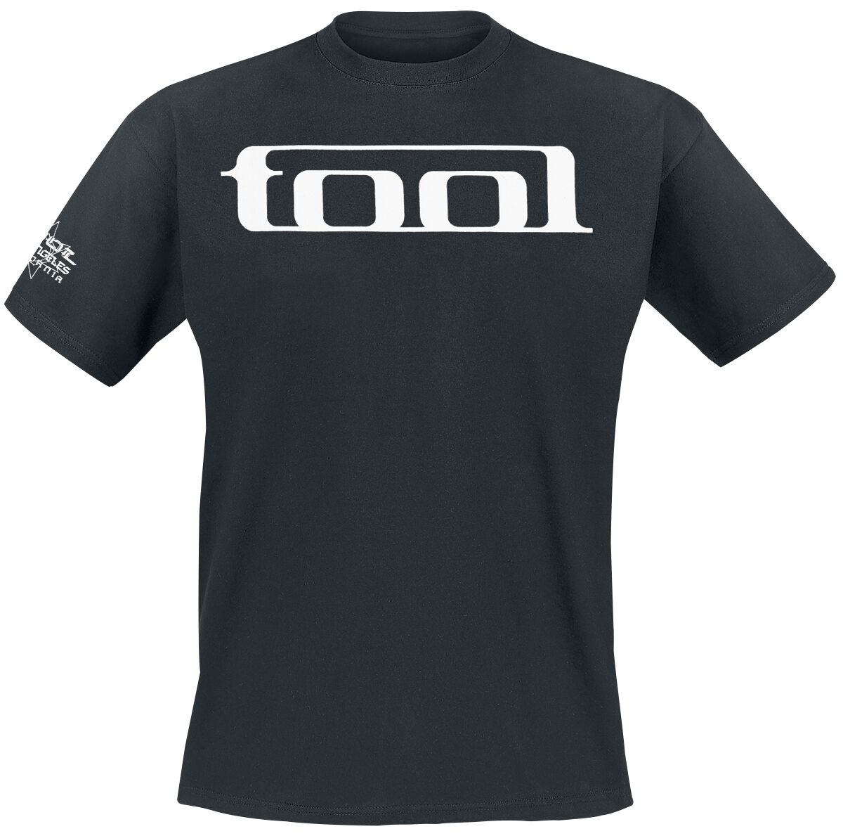 Tool T-Shirt Wrench S to 5XL for Men black