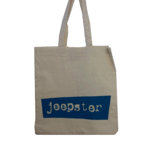 Tote Bag by Jeepster