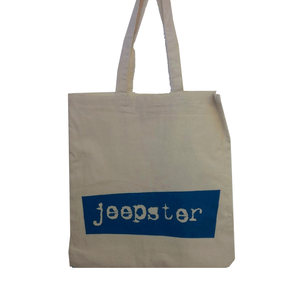 Tote Bag by Jeepster