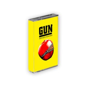 Favourite Pleasures Cassette by Gun