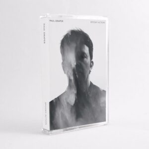 Spooky Action Cassette (Limited Edition, Hand Numbered) Cassette by Paul Draper