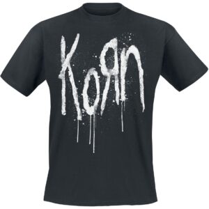 Korn T-Shirt Still A Freak S to 3XL black
