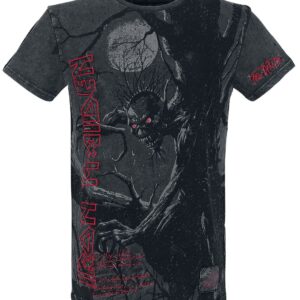 Iron Maiden T-Shirt EMP Signature Collection S to 5XL for Men black