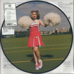 New Vinyl The Yearbook by Baby Queen