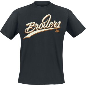Broilers T-Shirt League Of Its Own M to XXL for Men black