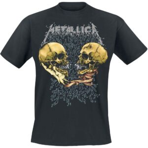 Metallica T-Shirt Sad But True S to XXL for Men black