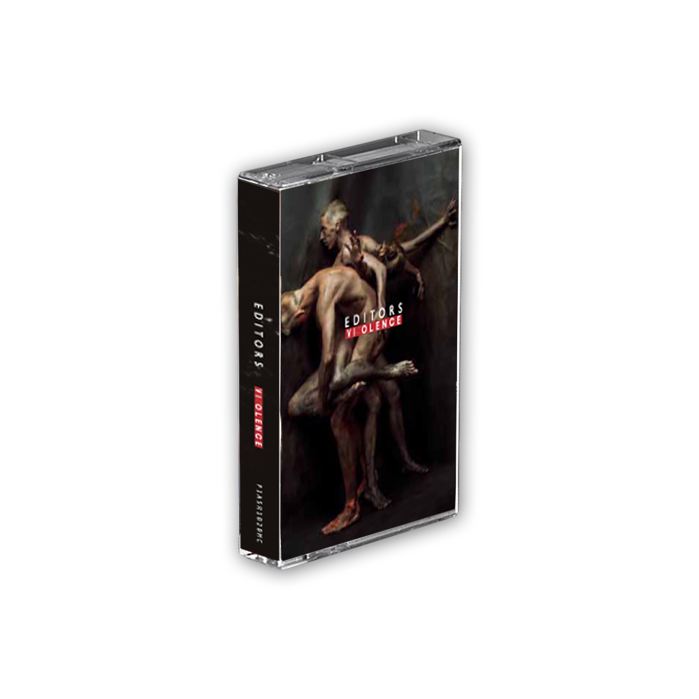 Violence Cassette by Editors