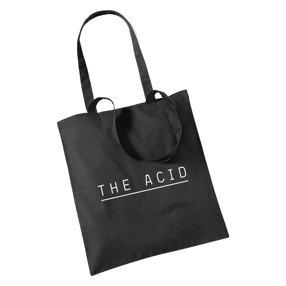 The Acid Tote Bag by The Acid