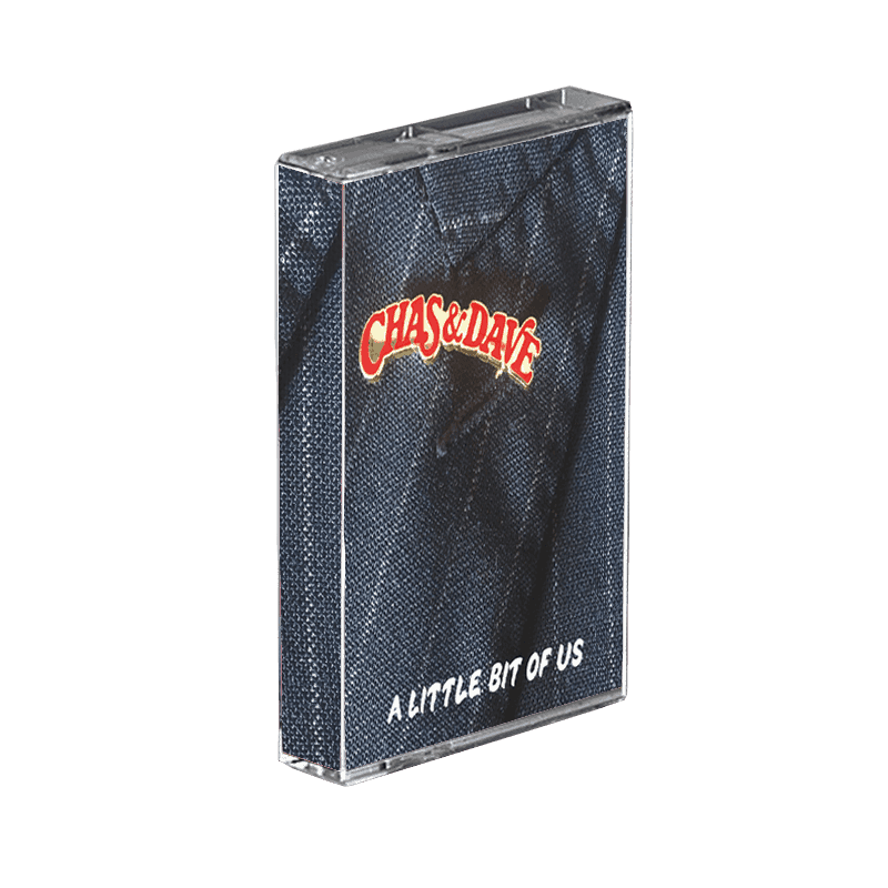 A Little Bit Of US Cassette by Chas & Dave