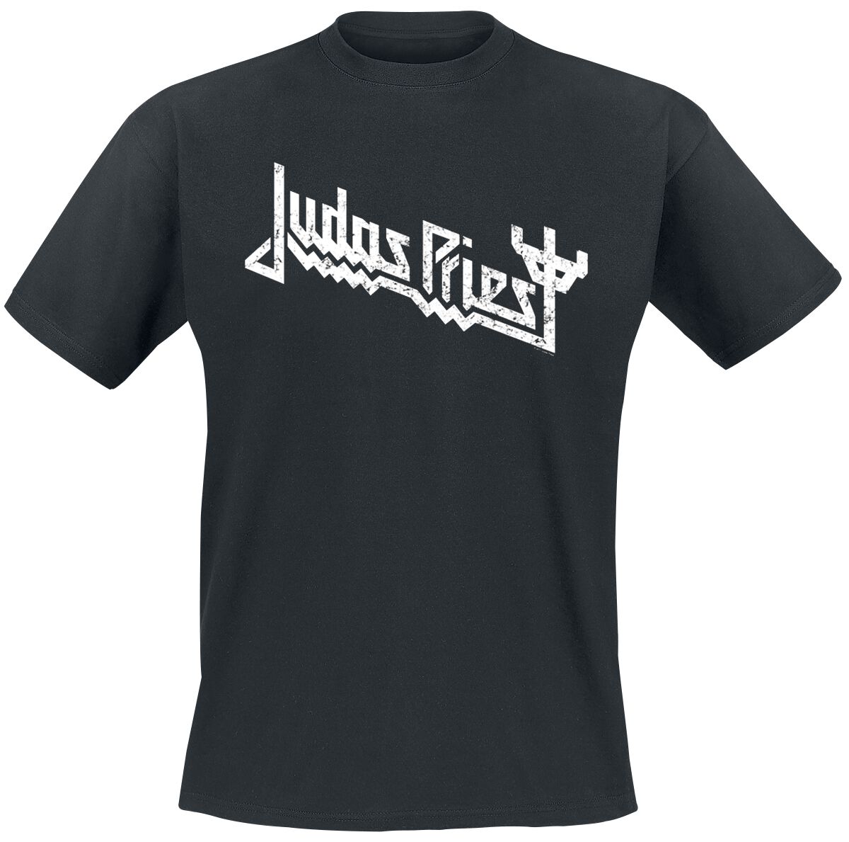 Judas Priest T-Shirt Logo M to XXL for Men black