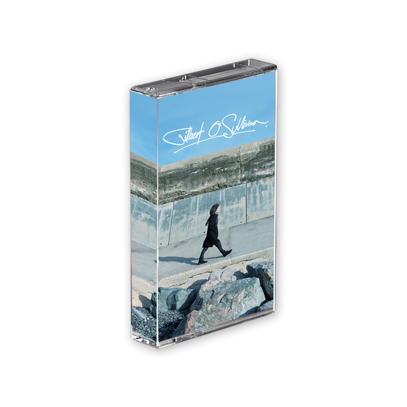 Gilbert O'Sullivan Cassette by Gilbert O'Sullivan