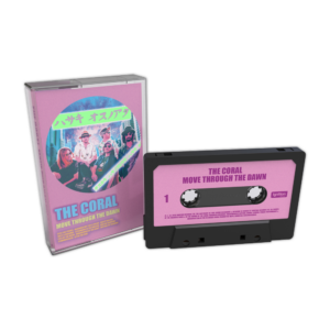 Move Through The Dawn (Ltd Edition) Cassette by The Coral