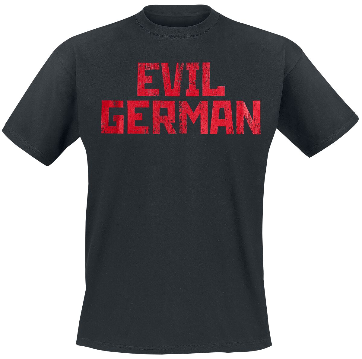 Rammstein T-Shirt Evil German S to 5XL for Men black