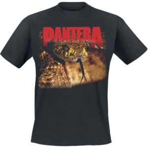 Pantera T-Shirt The Great Southern Trendkill S to XXL for Men black