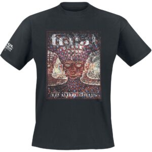 Tool T-Shirt 10,000 days S to XXL for Men black