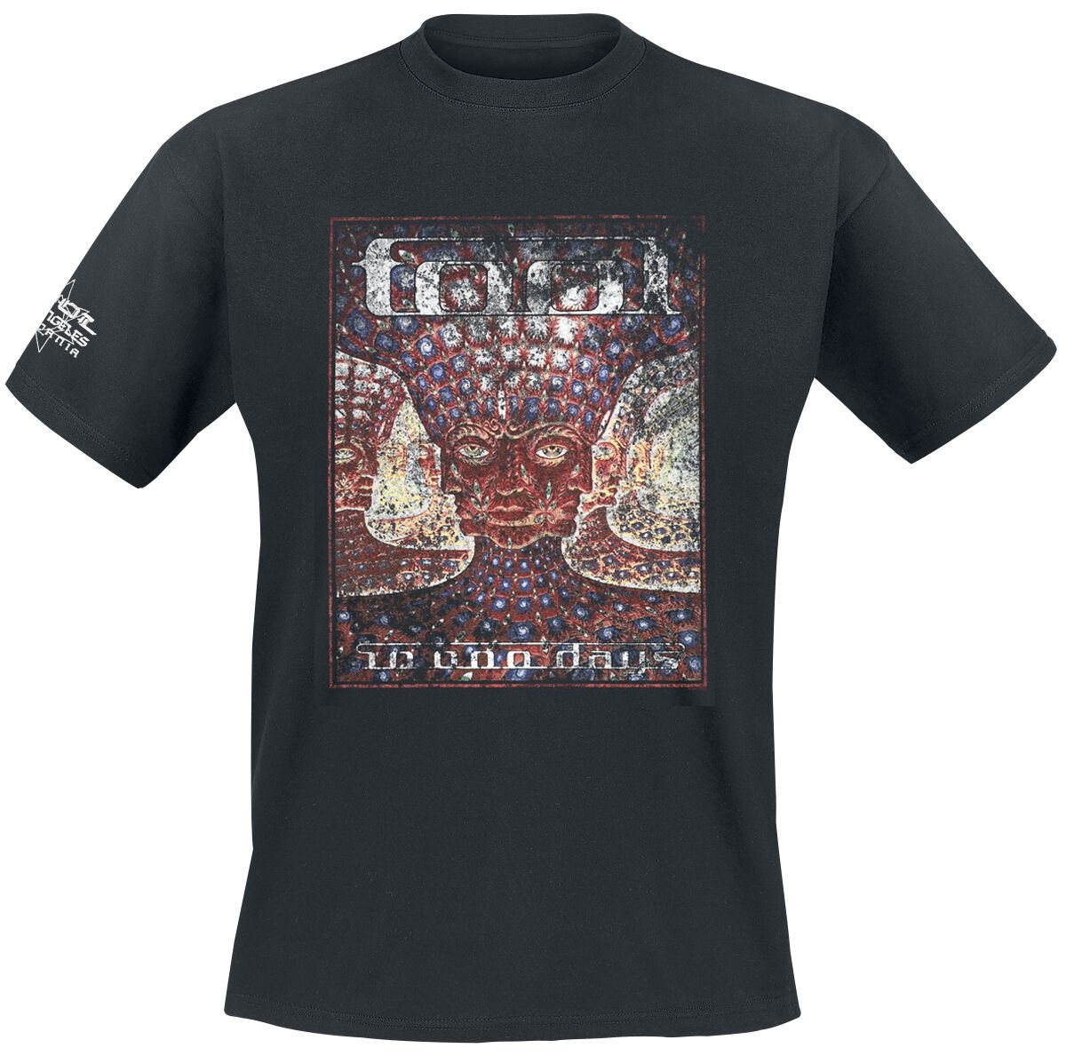 Tool T-Shirt 10,000 days S to XXL for Men black