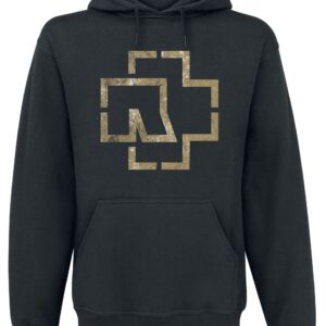 Rammstein Hoodie Legende S to XXL for Men black