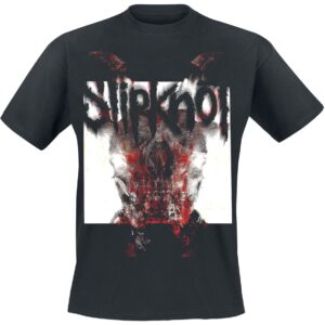 Slipknot T-Shirt All Out Life S to 5XL for Men black