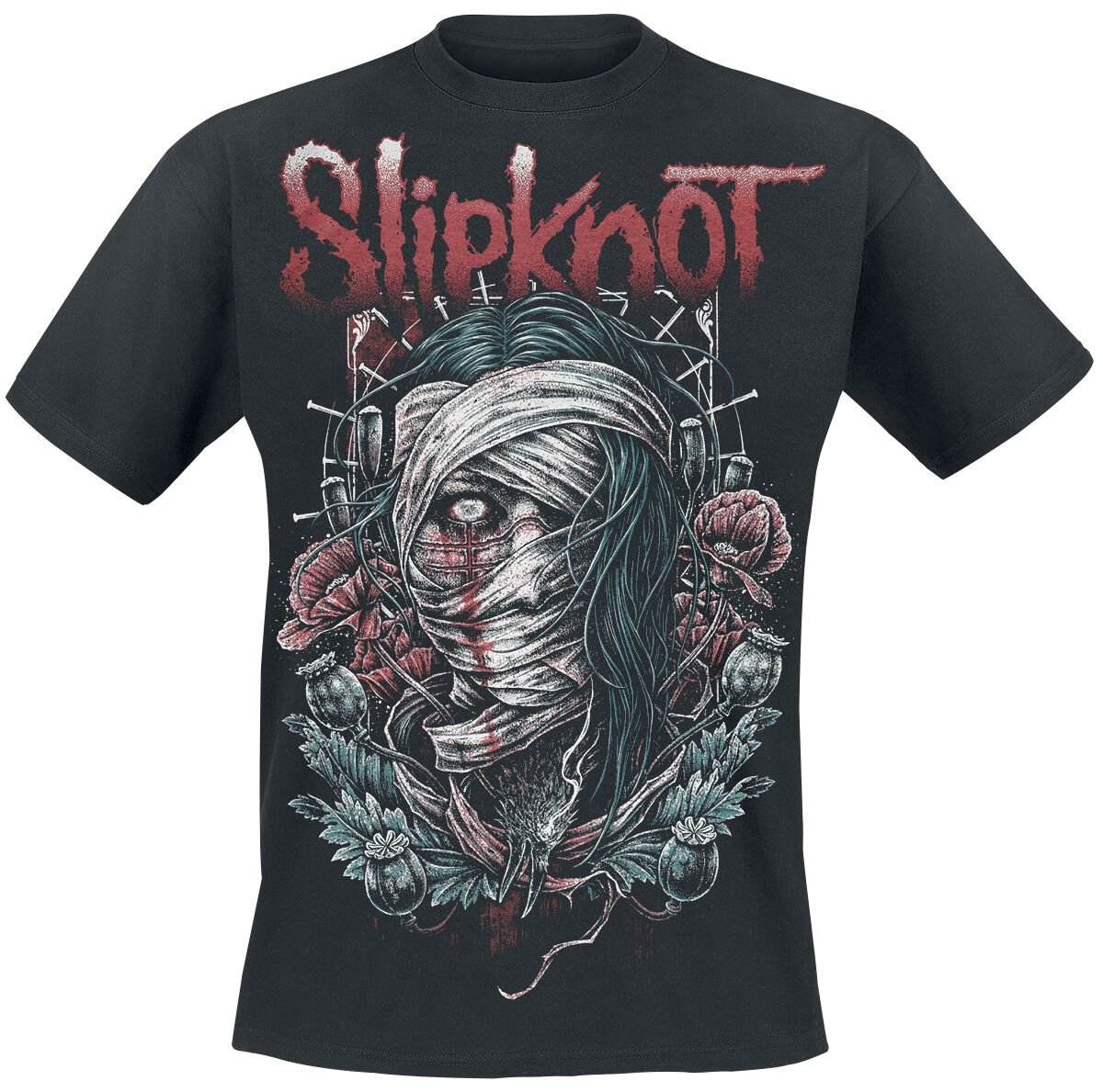 Slipknot T-Shirt Some Kind Of Hate S to 5XL for Men black