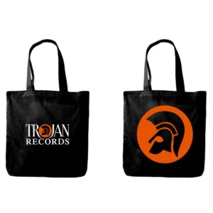Trojan Tote Bags by Trojan Records