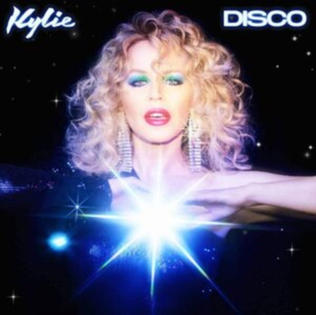 New Vinyl Disco by Kylie Minogue