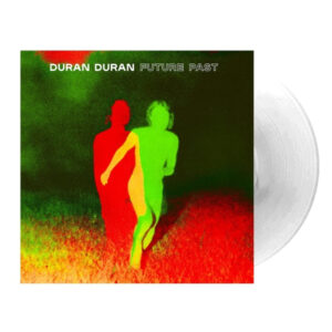 New Vinyl Future Past by Duran Duran