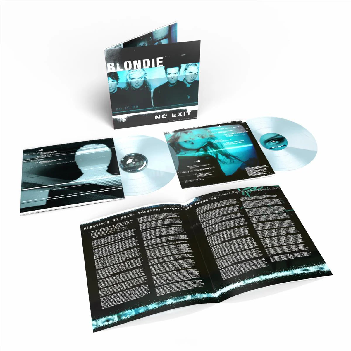 New Vinyl No Exit (Expanded & Remastered) by Blondie