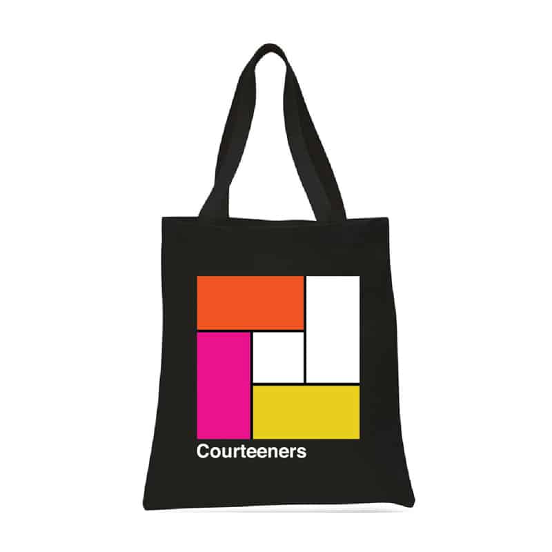 Tote Bag by Courteeners