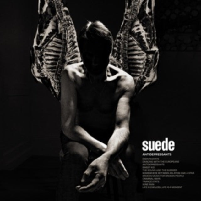 New Vinyl Antidepressants by Suede