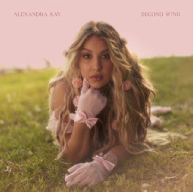 New Vinyl Second Wind by Alexandra Kay