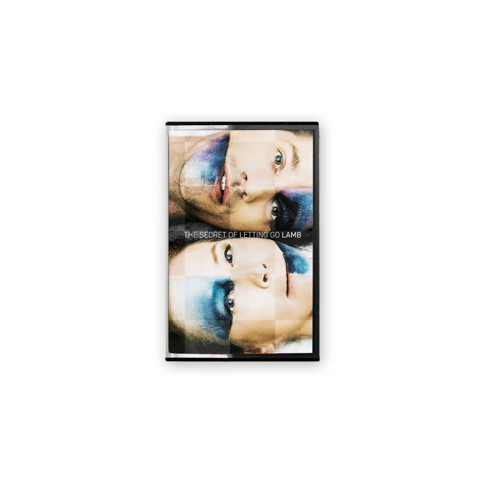 The Secret Of Letting Go Cassette by Lamb
