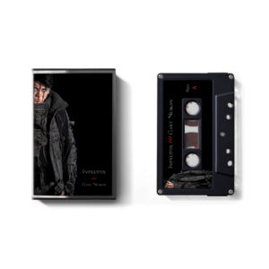 Intruder Cassette by Gary Numan