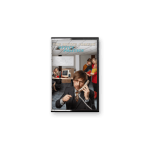 Office Politics White Cassette (Exclusive, Limited Edition) Cassette by The Divine Comedy