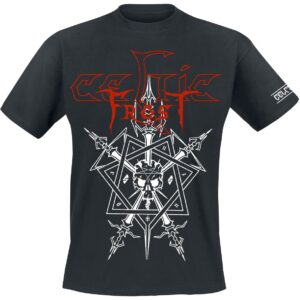 Celtic Frost T-Shirt Morbid Tales S to XXL for Men black