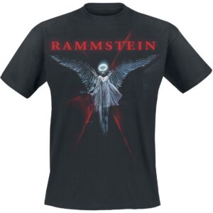 Rammstein T-Shirt Du-Ich-Wir-Ihr M to 5XL for Men black