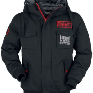 Slipknot Winter Jacket EMP Signature Collection S to XXL for Men multicolour