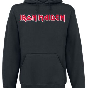Iron Maiden Hoodie Ed Kills Again M to XXL for Men black