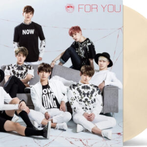 New Vinyl For You by Bts
