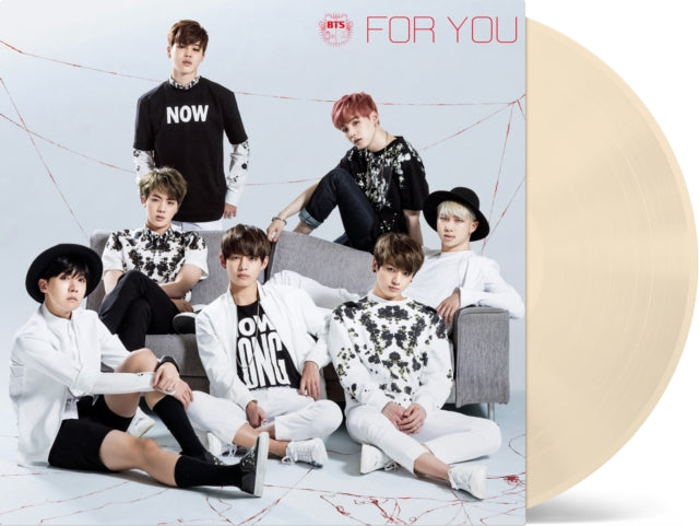 New Vinyl For You by Bts