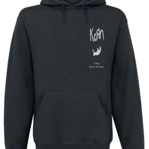 Korn Hoodie Hangman L to XL for Men black