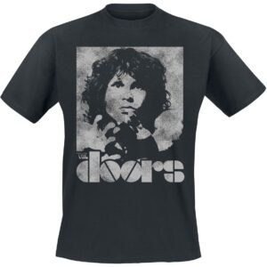The Doors T-Shirt Breakthrough M to XXL for Men black