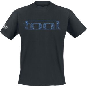 Tool T-Shirt Blue Spectre S to XXL for Men black