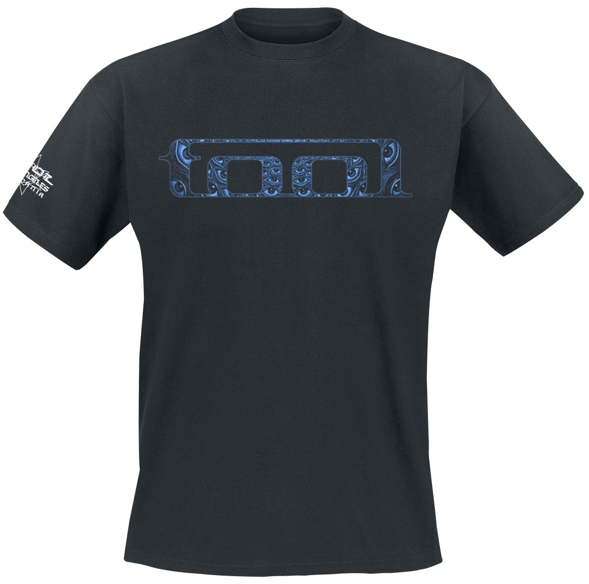 Tool T-Shirt Blue Spectre S to XXL for Men black