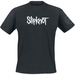 Slipknot T-Shirt 20th Anniversary Fuck It All S to XXL for Men black
