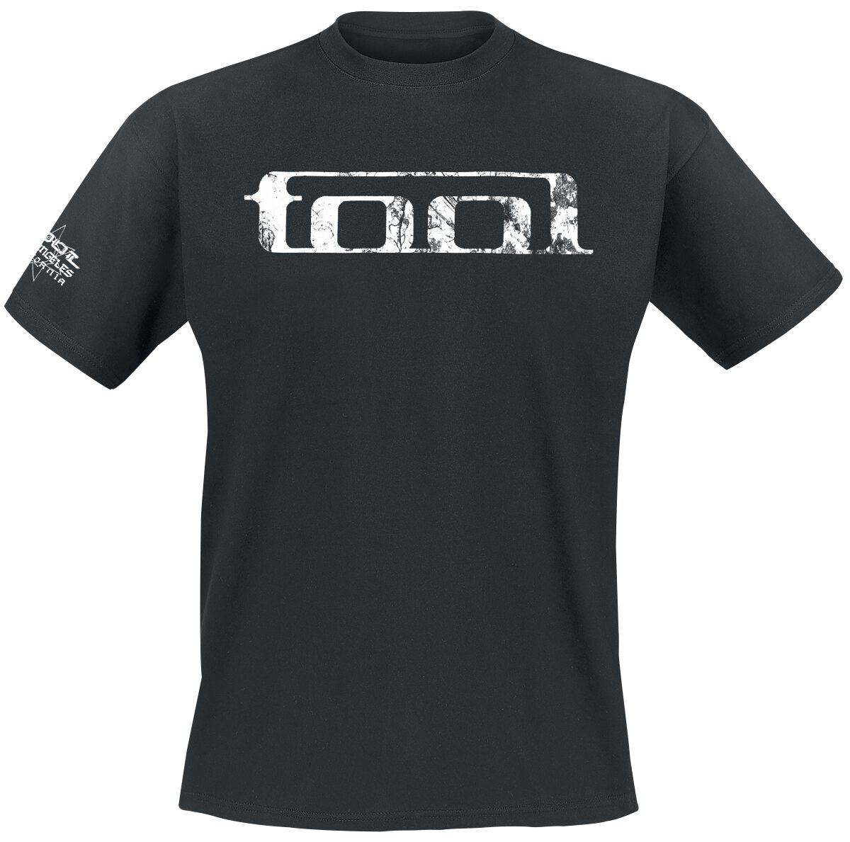 Tool T-Shirt Big Eye S to XXL for Men black