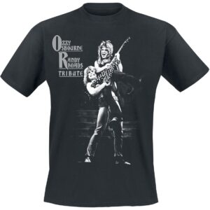 Ozzy Osbourne T-Shirt Tribute Tee S to XXL for Men black