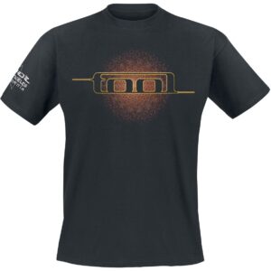 Tool T-Shirt Eye Circle S to XXL for Men black