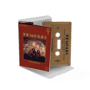 Hot Motion Cassette by Temples